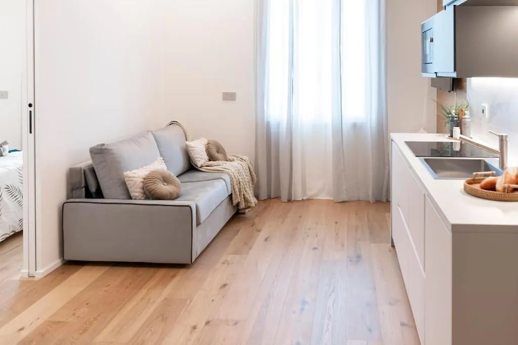 Apartment We Home - Buenos Aires Suites36 - Milano Italy