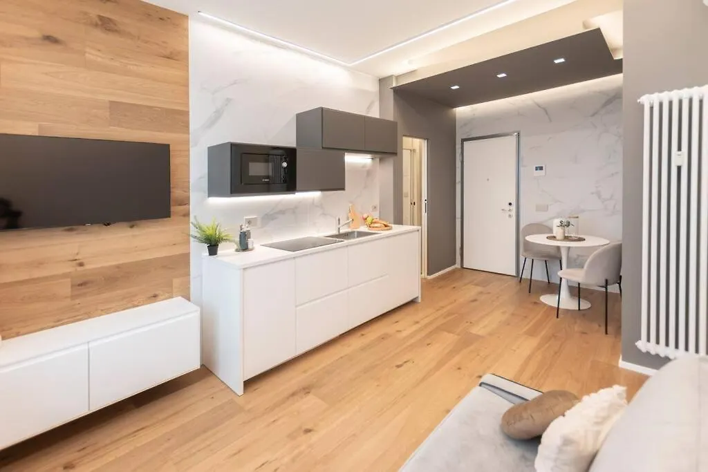 We Home - Buenos Aires Suites36 - Milano Daire