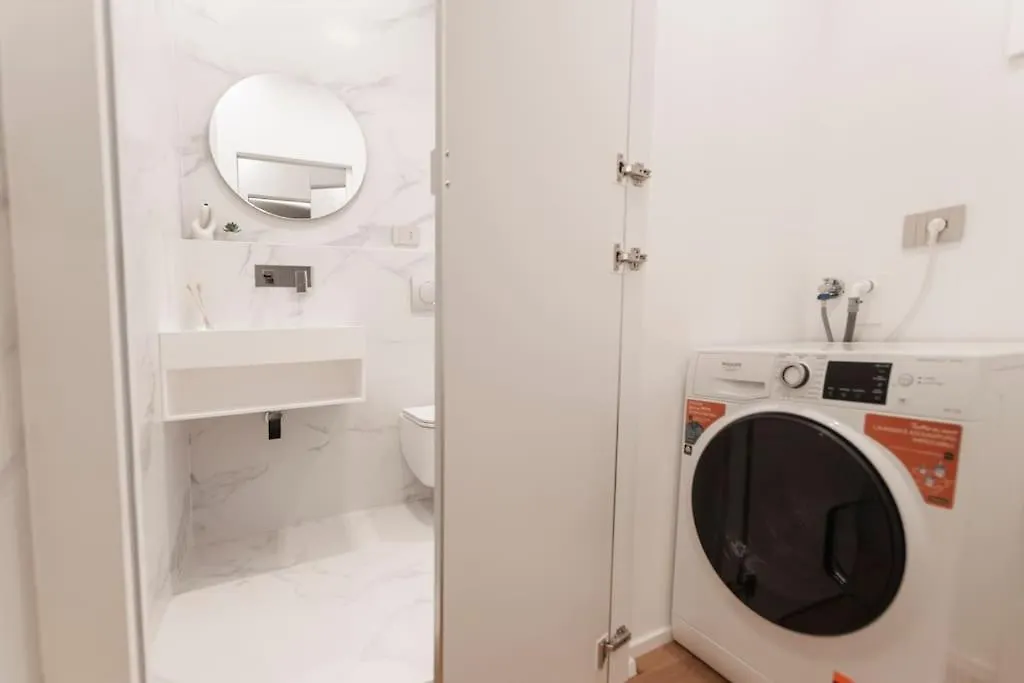 We Home - Buenos Aires Suites36 - Milano Daire