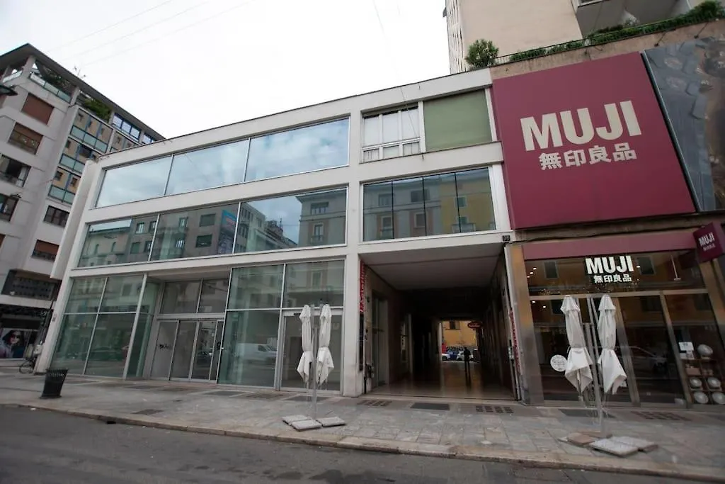 We Home - Buenos Aires Suites36 - Milano 0*,  İtalya