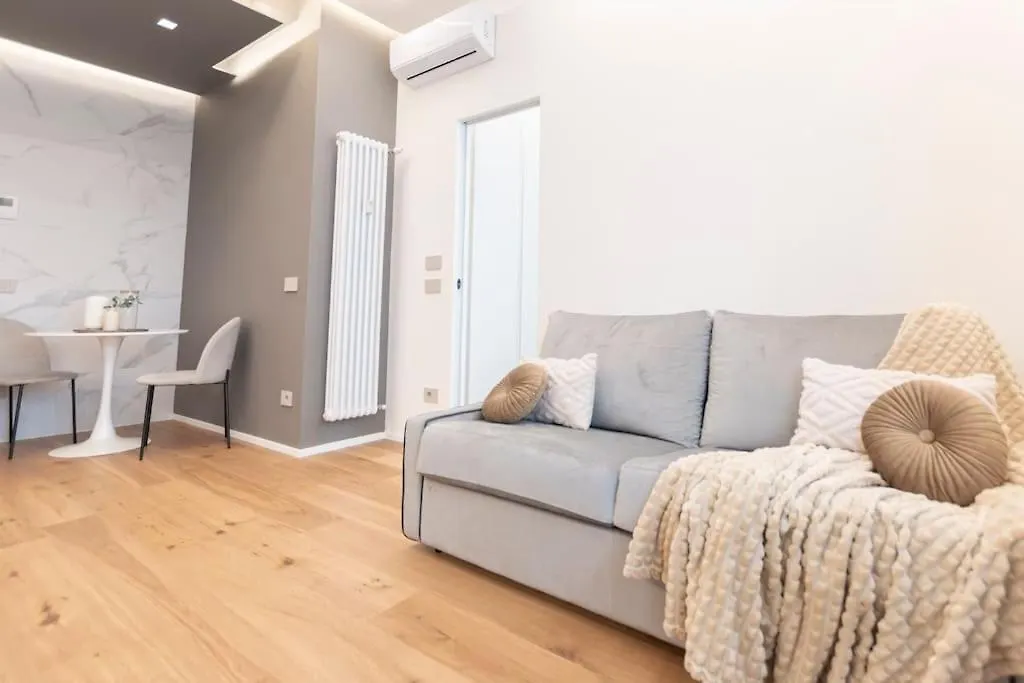 We Home - Buenos Aires Suites36 - Milano Daire