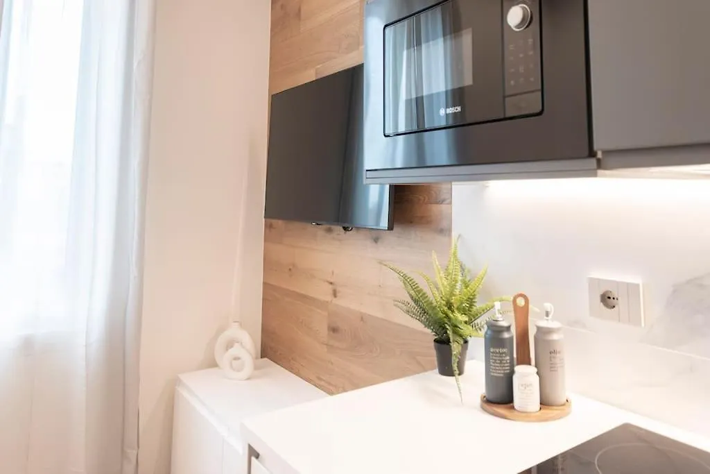 We Home - Buenos Aires Suites36 - Milano İtalya